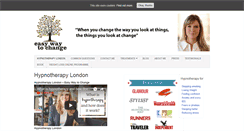 Desktop Screenshot of easywaytochange.co.uk